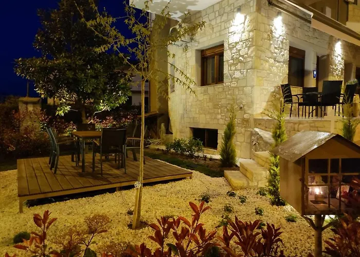 Apartamento Eva's House Afytos