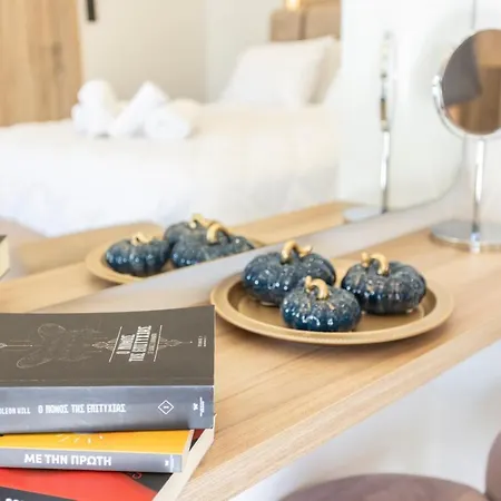 Eva's House Lejlighed Afytos