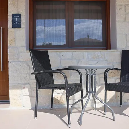 Eva's House * Afytos