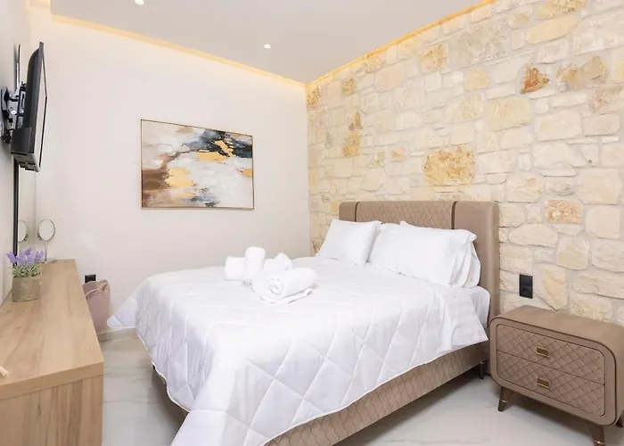 Lejlighed Eva's House Afytos