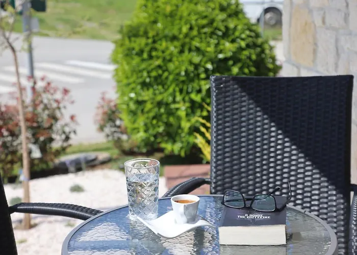 Eva's House Lejlighed Afytos