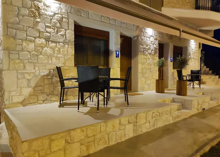 Lejlighed Eva's House Afytos