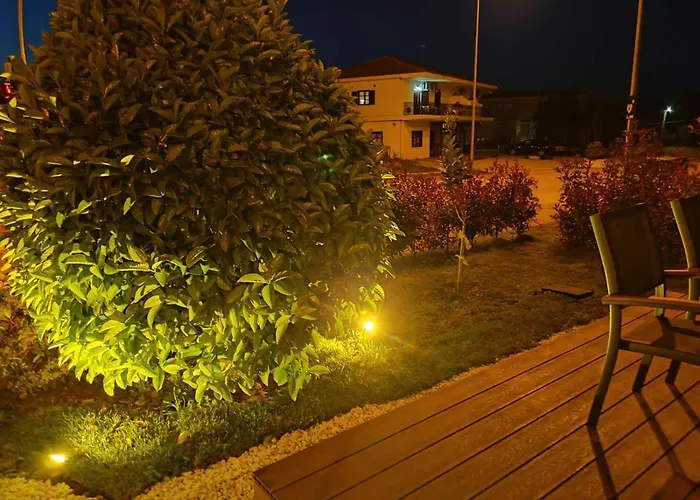 Eva's House Lejlighed *