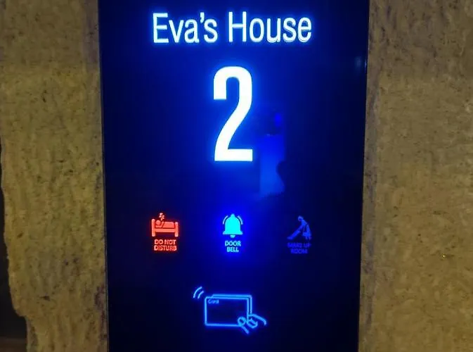 Eva's House * Afytos