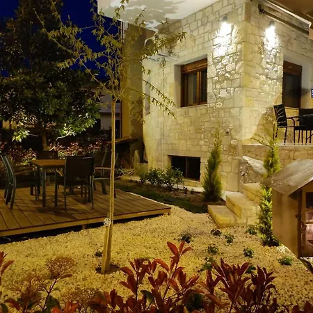 Апартаменты Eva's House Афитос