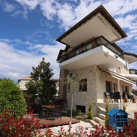 Апартаменты Eva's House Афитос