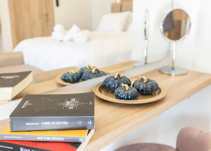 Eva's House 公寓 阿菲托斯